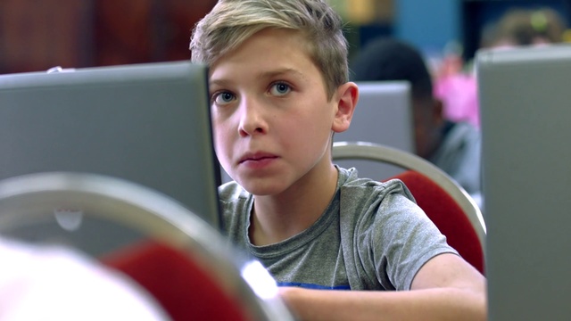 Video Reference: Child, Fun, Student, Smile