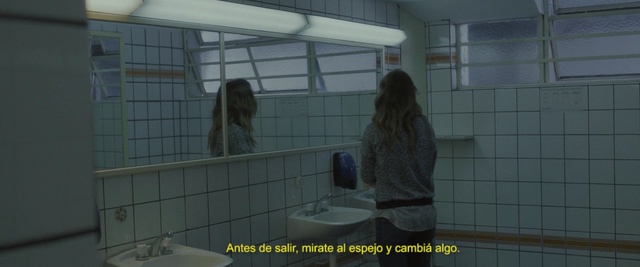 Video Reference: snapshot, screenshot, glass, Person