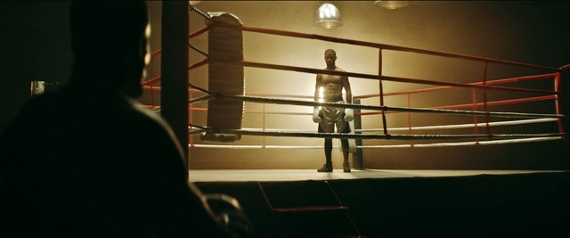 Video Reference: Sport venue, Boxing ring, Light, Boxing, Striking combat sports, Individual sports, Contact sport, Boxing equipment, Room, Sports equipment