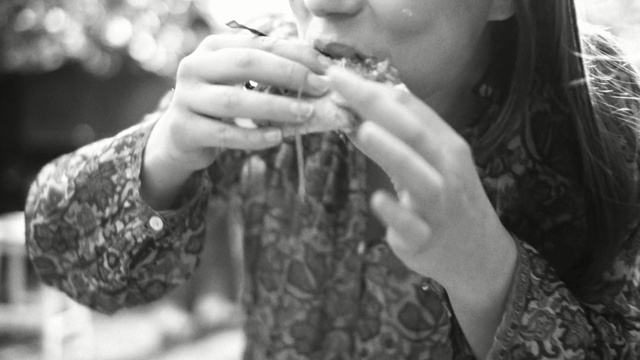 Video Reference: photograph, black and white, monochrome photography, beauty, photography, girl, hand, photo shoot, monochrome, black hair