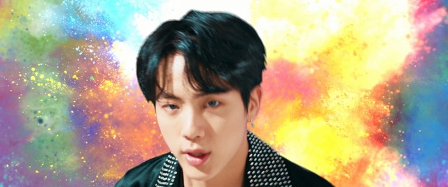 Video Reference: black hair, cool, human, art, modern art, computer wallpaper, portrait, fun, girl, smile, Person