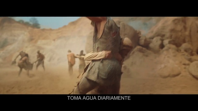 Video Reference: Human, Landscape, History, Ancient history, Sand, Art, Mythology, Geology, Photography, Movie