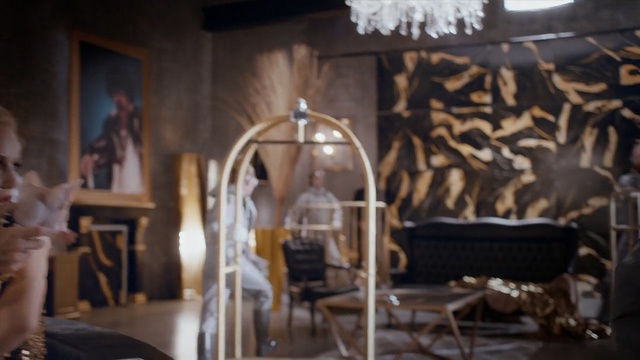 Video Reference: furniture, interior design, table