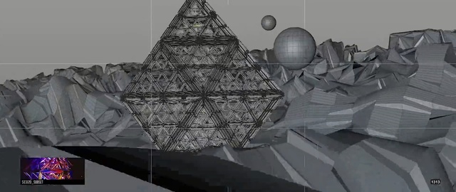 Video Reference: ecosystem, structure, architecture, 3d modeling, biome, design, screenshot, terrain, material, space