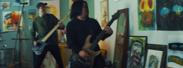 Video Reference: Musical instrument, String instrument, Guitar, Music, Plucked string instruments, String instrument, Musician, Guitarist, Bass guitar, Bassist