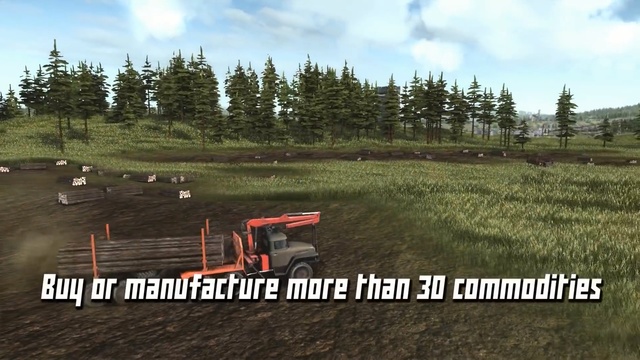 Video Reference: Natural landscape, Biome, Tree, Soil, Pc game, Landscape, Grass, Tundra, Screenshot, Adventure game