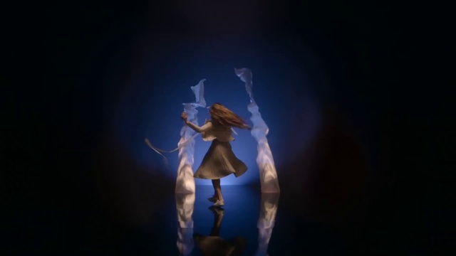 Video Reference: Light, Darkness, Animation, Performance art, Still life photography, Smoke, Illustration, Electric blue, Art, Cg artwork