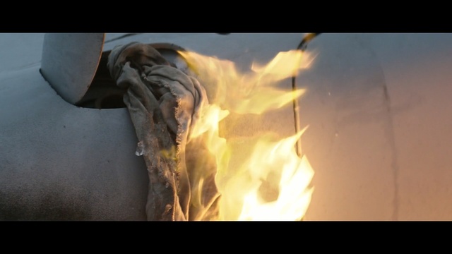 Video Reference: Heat, Flame, Fire, Sky, Screenshot, Fictional character