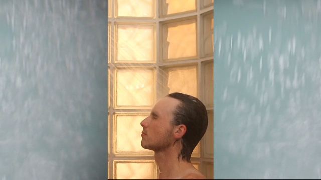 Video Reference: Face, Head, Chin, Forehead, Neck, Window, Room, Portrait, Art, Person