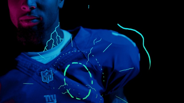 Video Reference: blue, electric blue, neon, light, darkness, computer wallpaper, organism, midnight, graphics, night