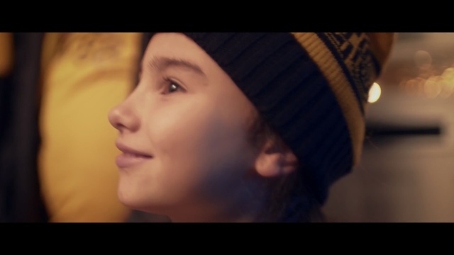 Video Reference: Face, Nose, Facial expression, Cheek, Lip, Eyebrow, Beanie, Head, Knit cap, Skin, Person