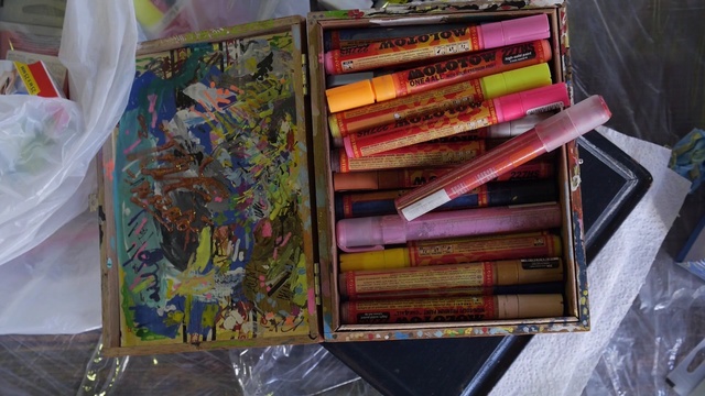 Video Reference: book, product, creation, wallet, paper, case, stack