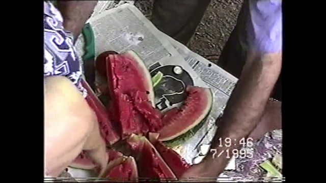 Video Reference: Flesh, Food, Human, Mouth, Organism, Plant, Fruit, Vegetable