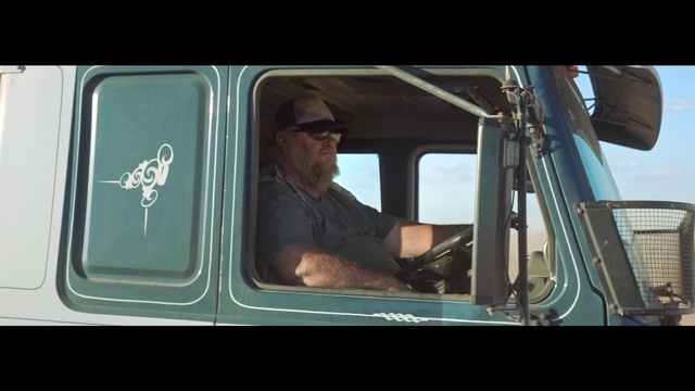 Video Reference: Mode of transport, Truck driver, Vehicle, Automotive window part, Windshield