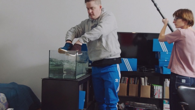 Video Reference: , Person