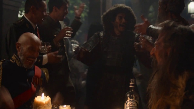 Video Reference: Event, Alcohol, Drink, Crowd, Night, Darkness, Screenshot, Distilled beverage