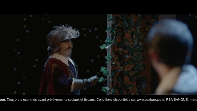 Video Reference: Human, Organism, Fun, Adaptation, Music, Screenshot, Darkness, Photography, Art, Space