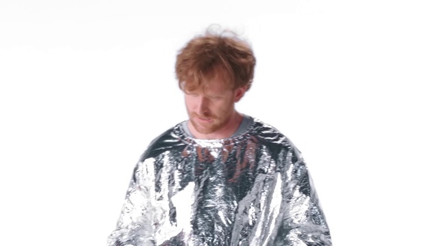 Video Reference: Outerwear, Neck, Sleeve, Jacket, Costume, T-shirt