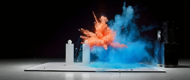 Video Reference: heat, computer wallpaper, water, Person