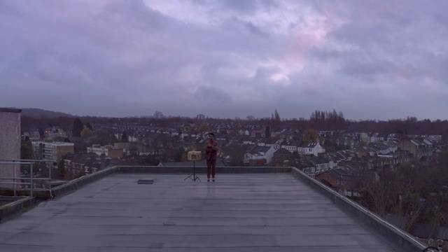 Video Reference: Sky, Roof, Cloud