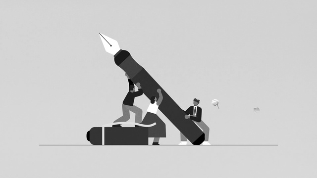 Video Reference: Illustration, Design