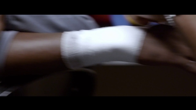 Video Reference: Human leg, Wrist, Bandage, Arm, Joint, Finger, Hand, Skin, Close-up, Leg