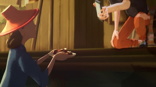 Video Reference: Performance, Animation, Music, Performance art