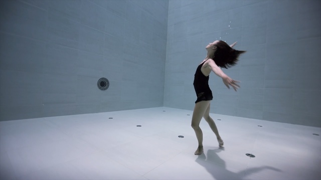 Video Reference: white, photograph, black, light, girl, fun, joint, floor, shadow, flooring