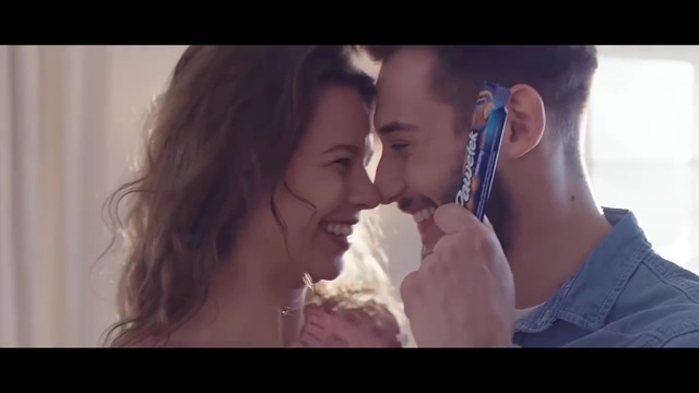 Video Reference: Love, Romance, Lip, Kiss, Cheek, Nose, Forehead, Interaction, Mouth, Ear