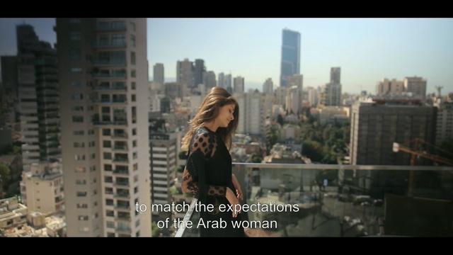 Video Reference: urban area, city, skyscraper, sky, metropolis, skyline, screenshot, girl, building, cityscape