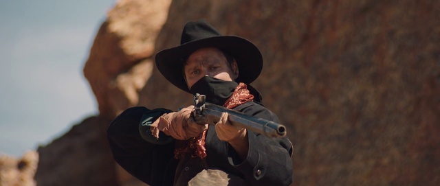 Video Reference: Gunfighter, Recreation