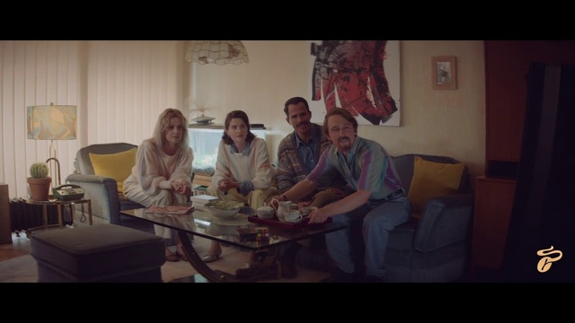 Video Reference: Conversation, Fun, Adaptation, Event, Screenshot, Sitting