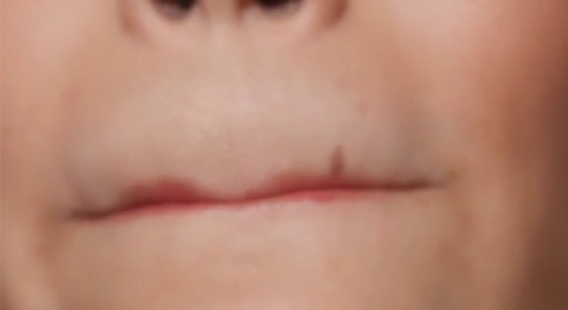 Video Reference: Face, Lip, Skin, Cheek, Nose, Eyebrow, Close-up, Eyelash, Forehead, Chin