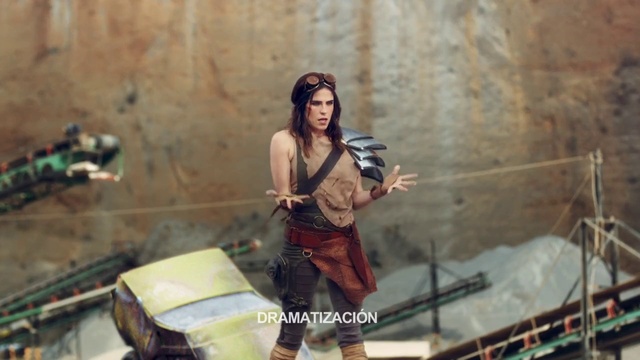 Video Reference: Action figure