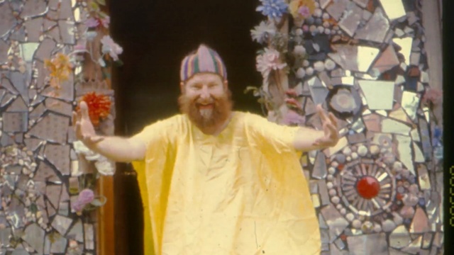 Video Reference: religion, temple, pilgrimage, presbyter, religious institute, preacher, Person