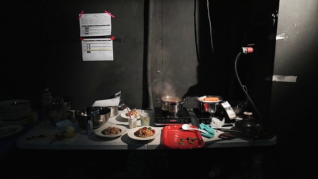 Video Reference: Room, Food, Table, Still life photography, Meal