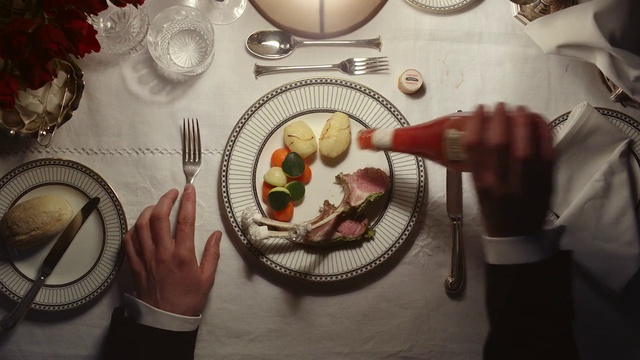 Video Reference: Dishware, Plate, Meal, Food, Dish, Platter, Tableware, Fork, Cuisine, Cutlery