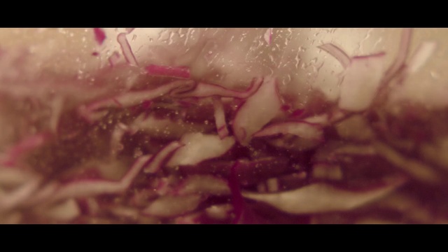 Video Reference: Pink, Skin, Close-up, Flesh, Mouth, Water, Lip, Organism, Photography, Jaw