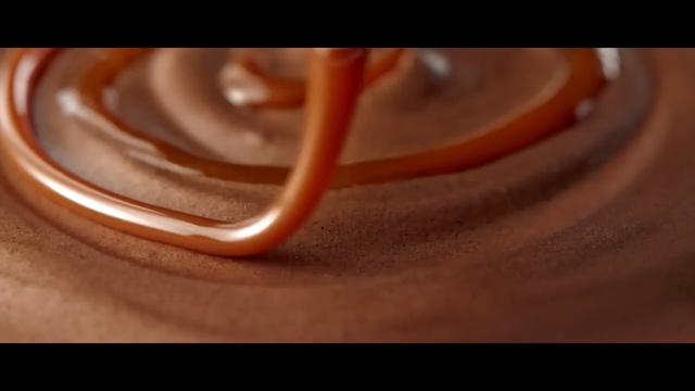Video Reference: orange, nose, close up, spiral, macro photography, mouth, ear, caramel color, material, chocolate