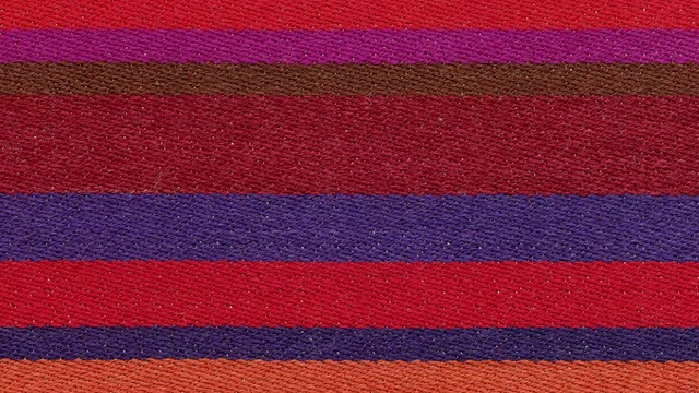 Video Reference: Red, Blue, Maroon, Purple, Pattern, Textile, Electric blue, Rug, Magenta, Wool
