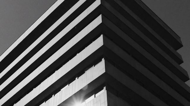 Video Reference: White, Black, Line, Black-and-white, Monochrome, Architecture, Monochrome photography, Parallel, Photography, Stairs