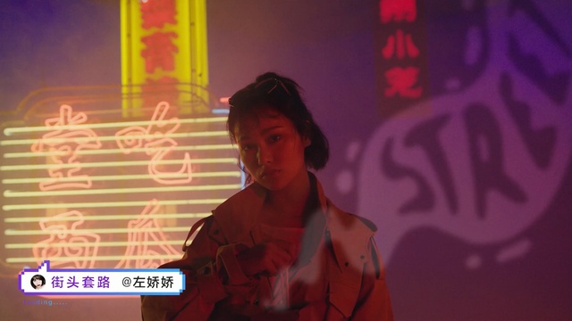 Video Reference: Magenta, Art, Person