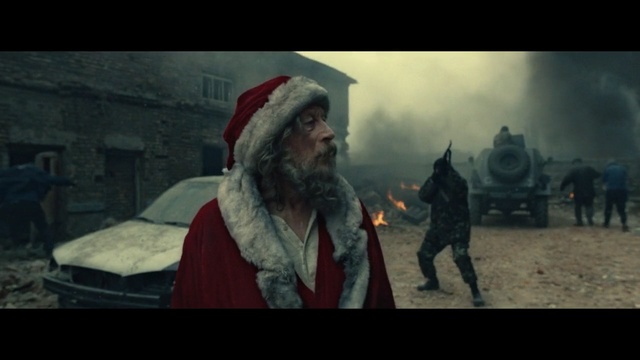 Video Reference: mode of transport, screenshot, pc game, film, soldier, war, darkness, troop, viking, military, Person