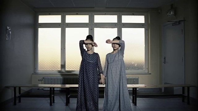 Video Reference: Fashion, Dress, Room, Photography, Fashion design, Costume, Gown, Formal wear