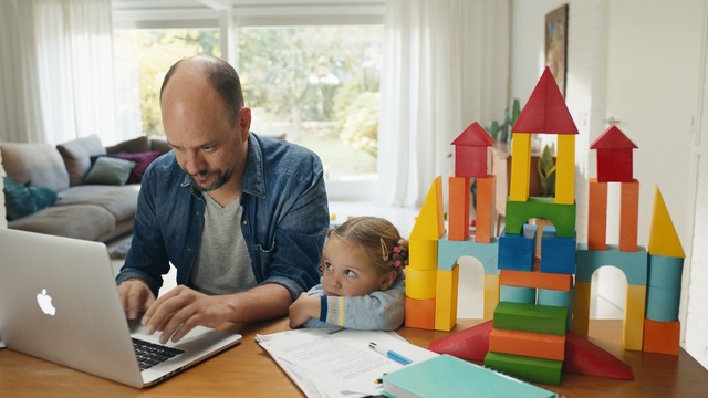 Video Reference: Child, Learning, Toddler, Room, Play, Home, Leisure, Reading, Person