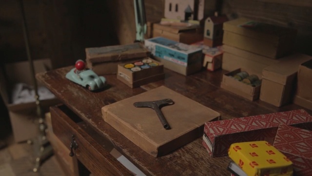 Video Reference: Table, Hardwood, Wood, Furniture, Floor, Room, Wood stain, Flooring, Games