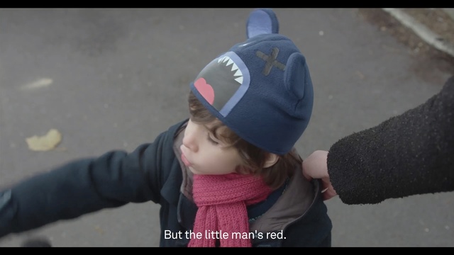 Video Reference: headgear, cap, child, product, cool, girl, toddler, beanie, fun