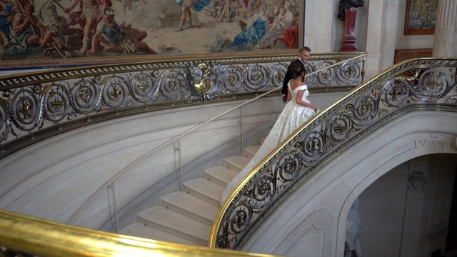 Video Reference: Holy places, Architecture, Basilica, Building, Arch, Religious institute, Stairs, Art