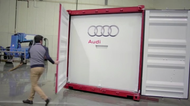 Video Reference: Door, Office supplies, Advertising, Person