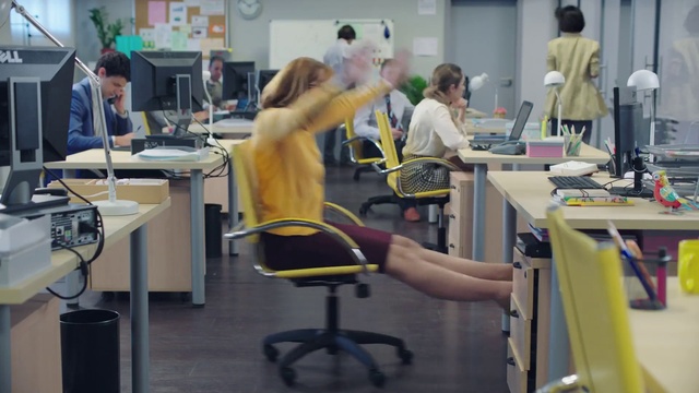 Video Reference: Room, Job